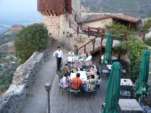 Petrelë Castle